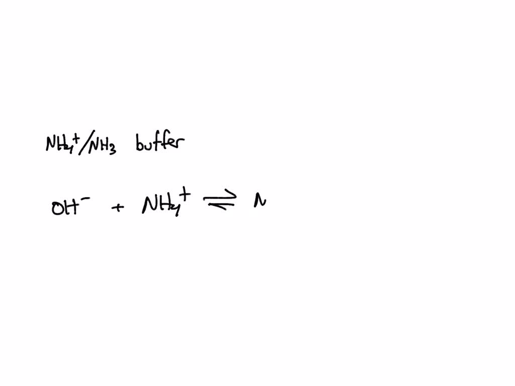 Solved Constants Perodic Table A Buffer Contains Significant Amounts