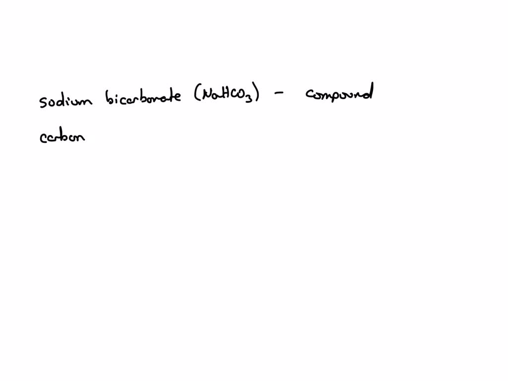 SOLVED Classify Each Of The Following Pure Substances As Either An