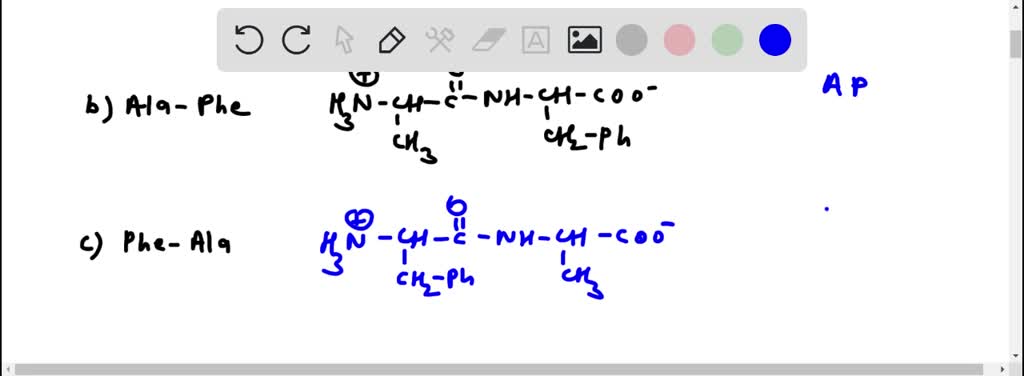 SOLVED Write Structural Formulas Showing The Constitution Of Each Of