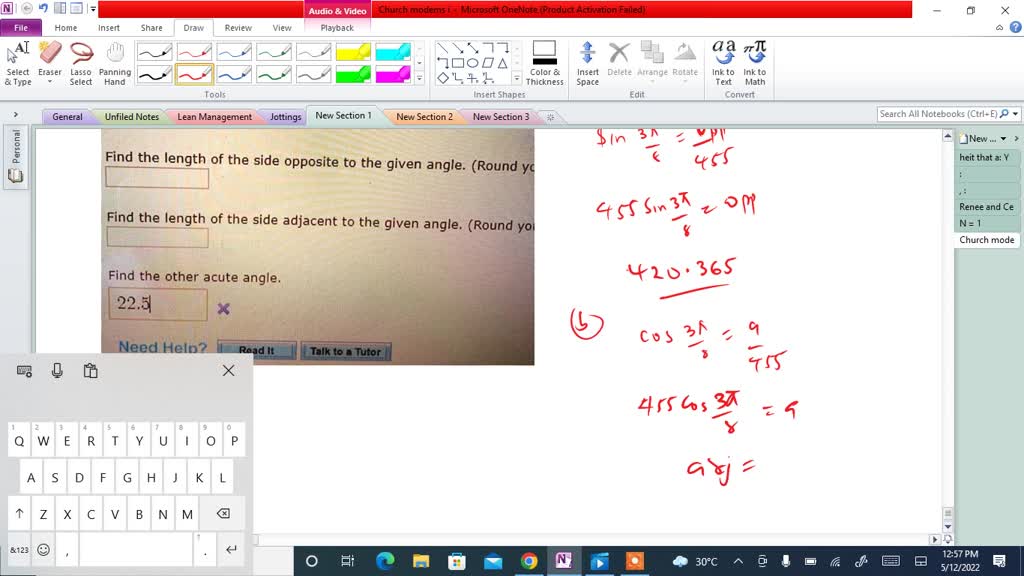 SOLVED Solve For X Solve For Laenabal 35 32 0 LJ 51 I Of The