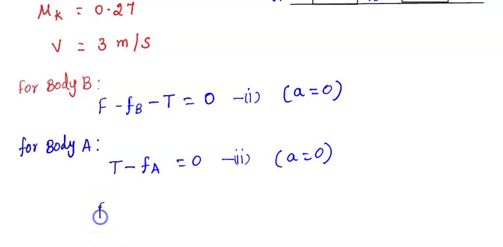 SOLVED A B Two Crates Connectod By Rope Iie On Horizontal Surface