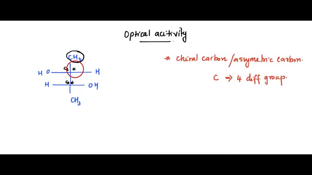 Solved Determine Whether The Following Compound Is Optically Active Or