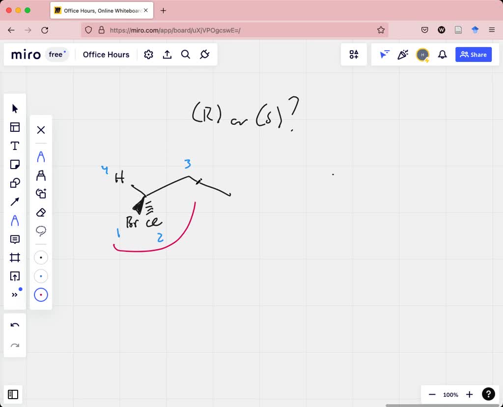 SOLVED Draw The Structure Of R 1 Bromo 1 Chloropropane Show Three