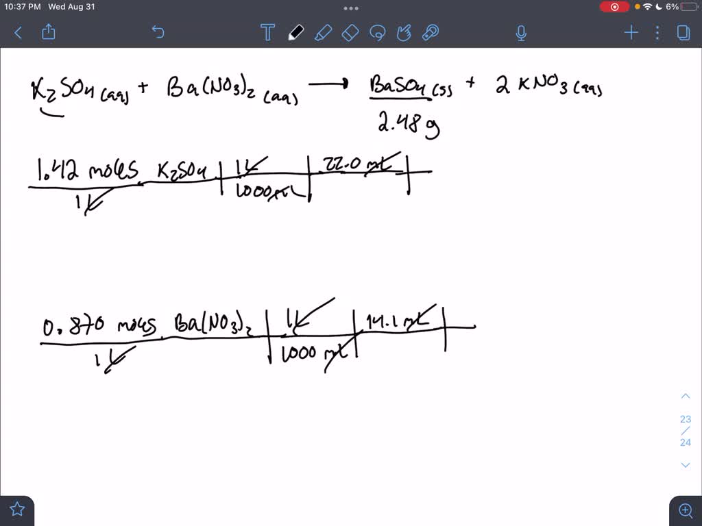 Solved Calculate The Theoretical Yield A K A Maximum Yield Of The