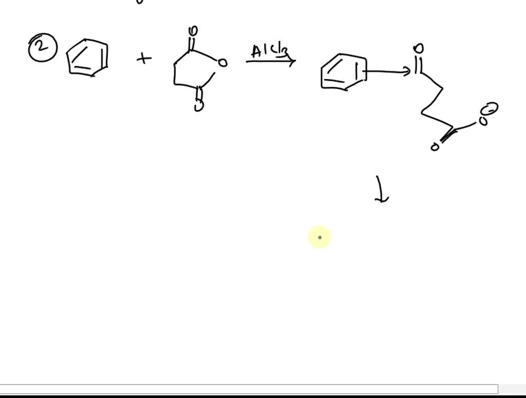 Solved Draw The Major Product Of The Following Reaction Question H