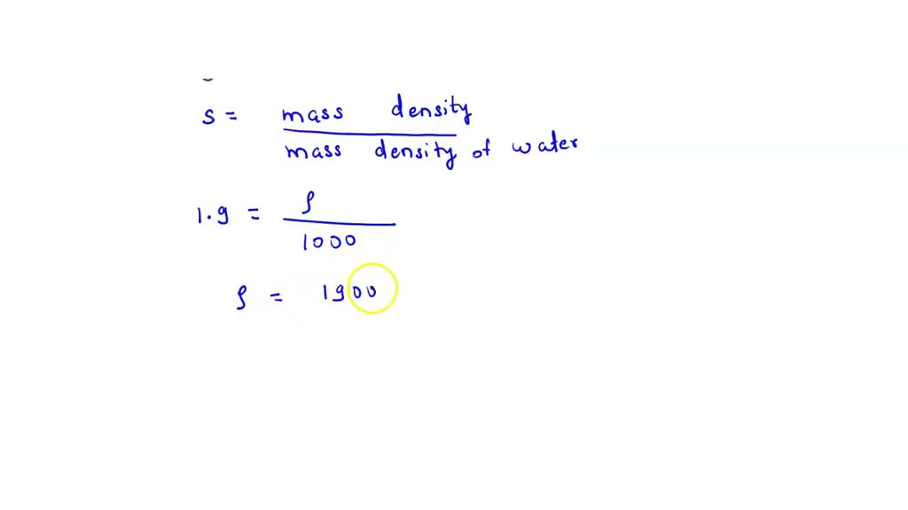 SOLVED Problem 1 12 Determine The Viscosity Of Liquid Having