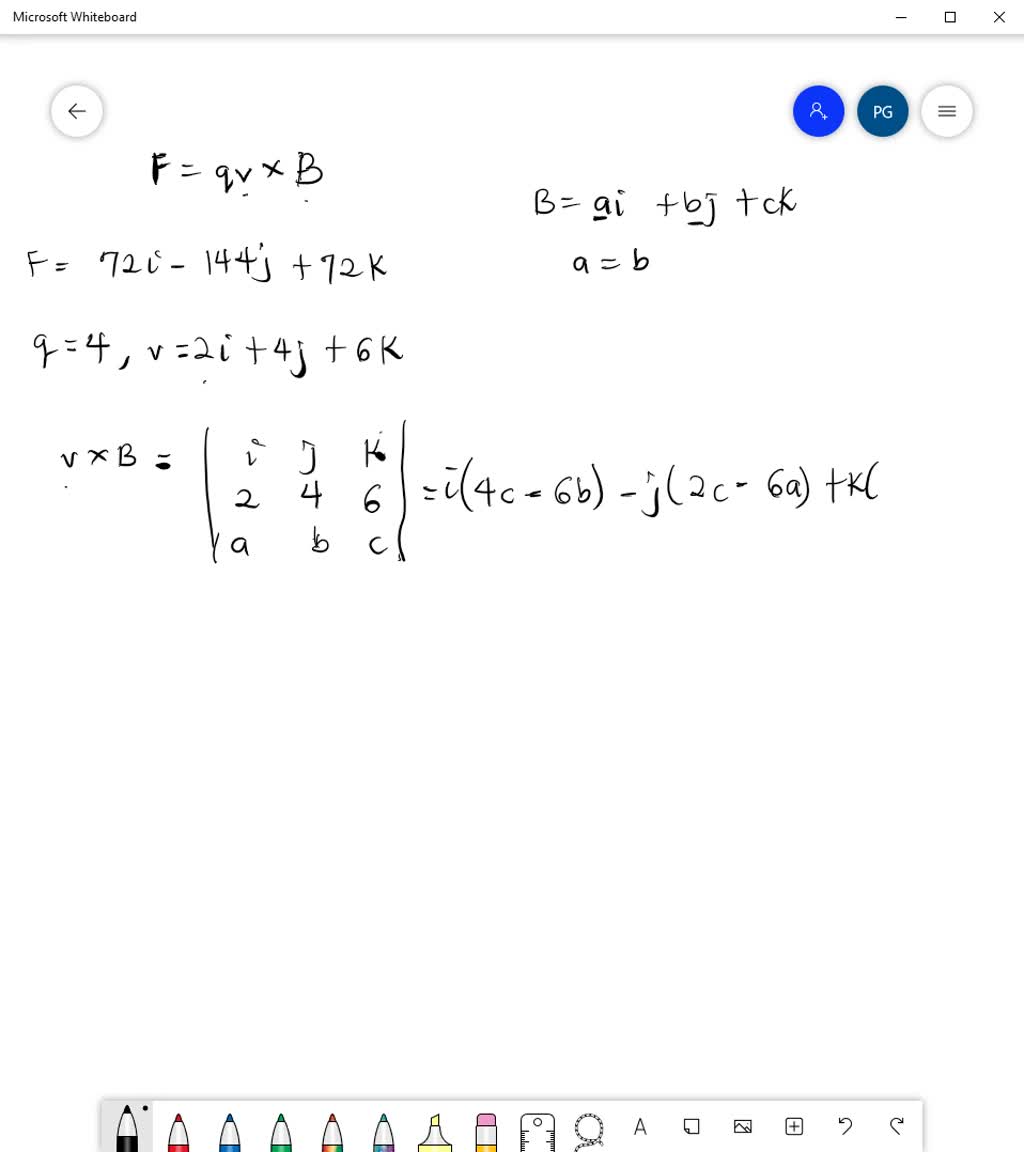 Solved In The Product F Qv Xb Take Q I J Ok And F