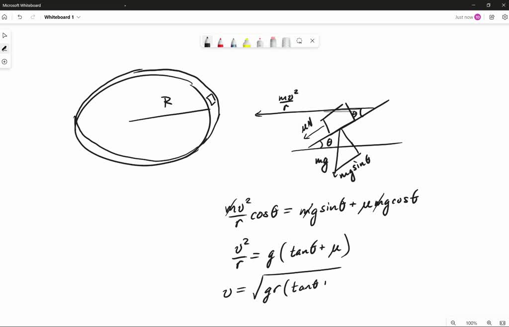 Solved Engineering A Highway Curve Ifacar Goes Through A Curve Too