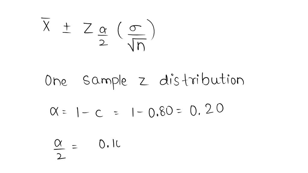 SOLVED The Number Of Square Feet Per House Is Normally Distributed