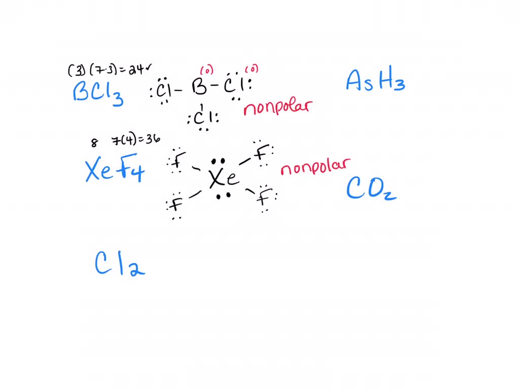 SOLVED Which One Of The Following Exhibits Dipole Dipole Attraction