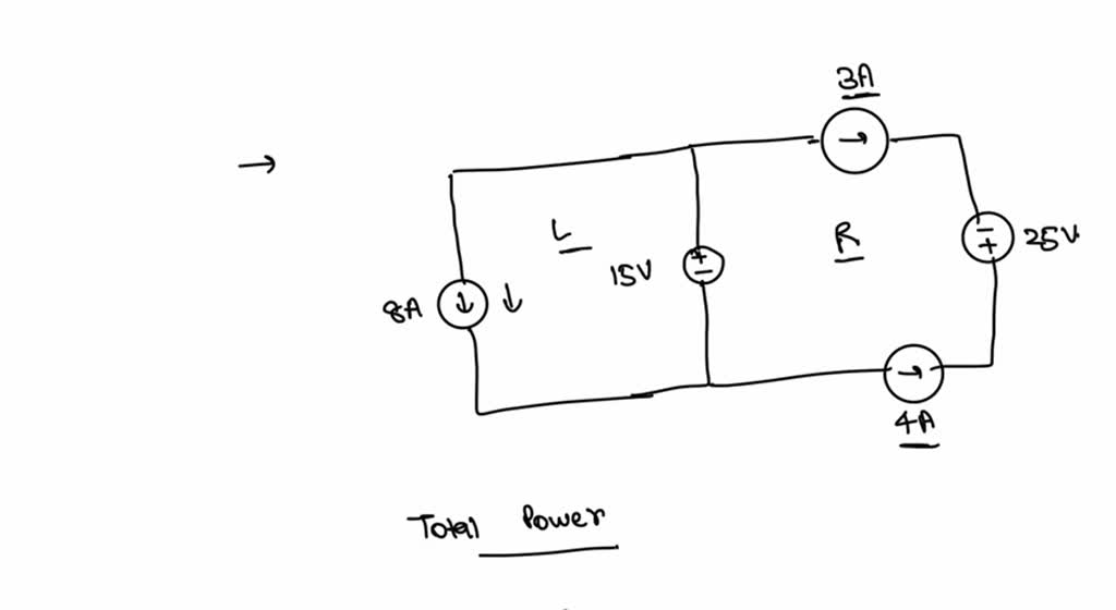 Solved If The Interconnection In Fig P Is Valid Find The Total