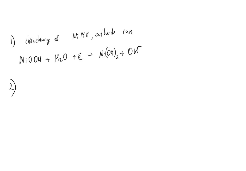 SOLVED Write The Balanced Half Reaction In Basic Conditions That