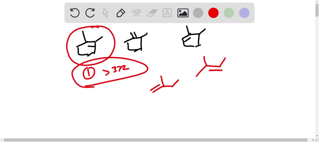 Solved Chm Homework Pts Arrange Each Set Of Isomeric