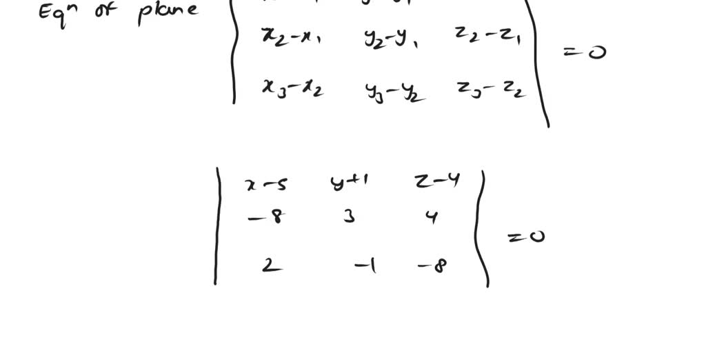 Solved Please Answer And Explain And Let L Be The Line