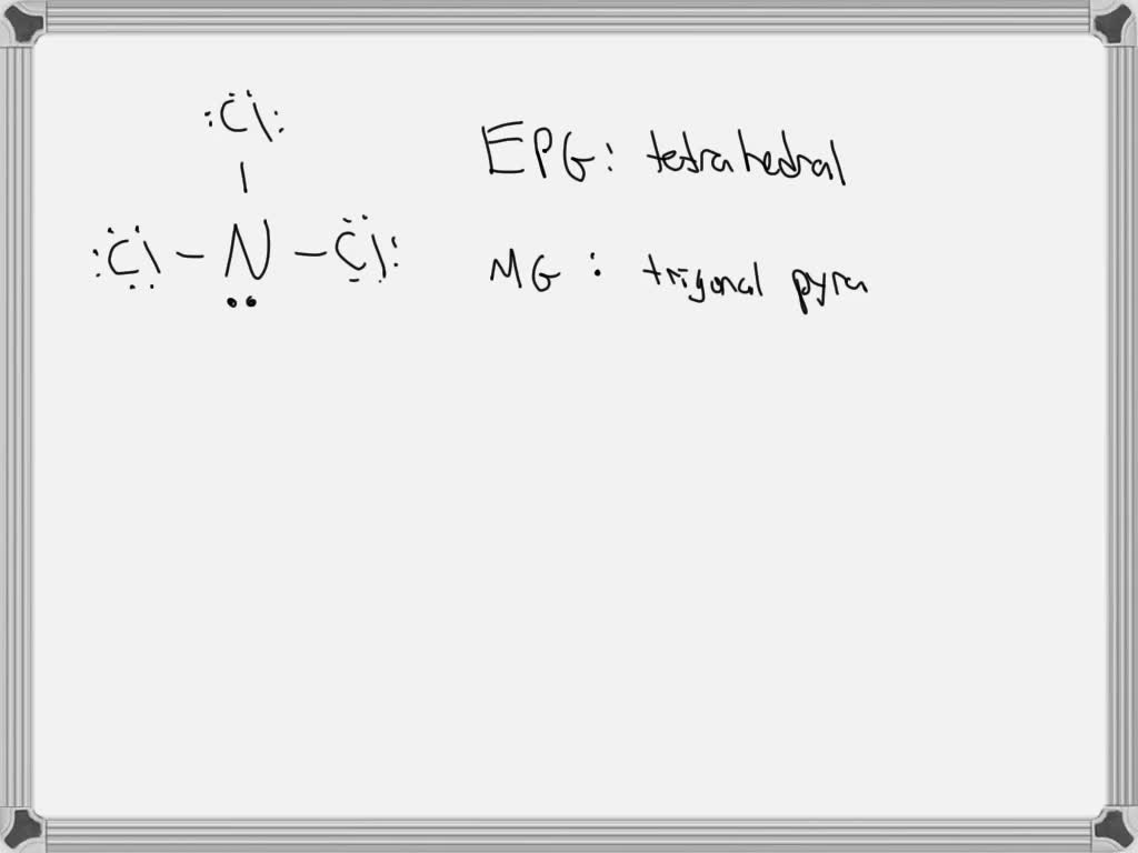 Solved Correct The Lewis Structure For Ncls Is Ci Cl What Are Its