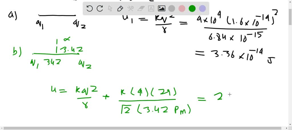 SOLVED A Proton Is Located At The Origin And A Second Proton Is