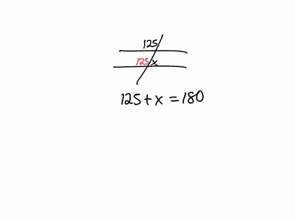 Solved In The Diagram Below Bd Is Parallel To Xy What Is The Value