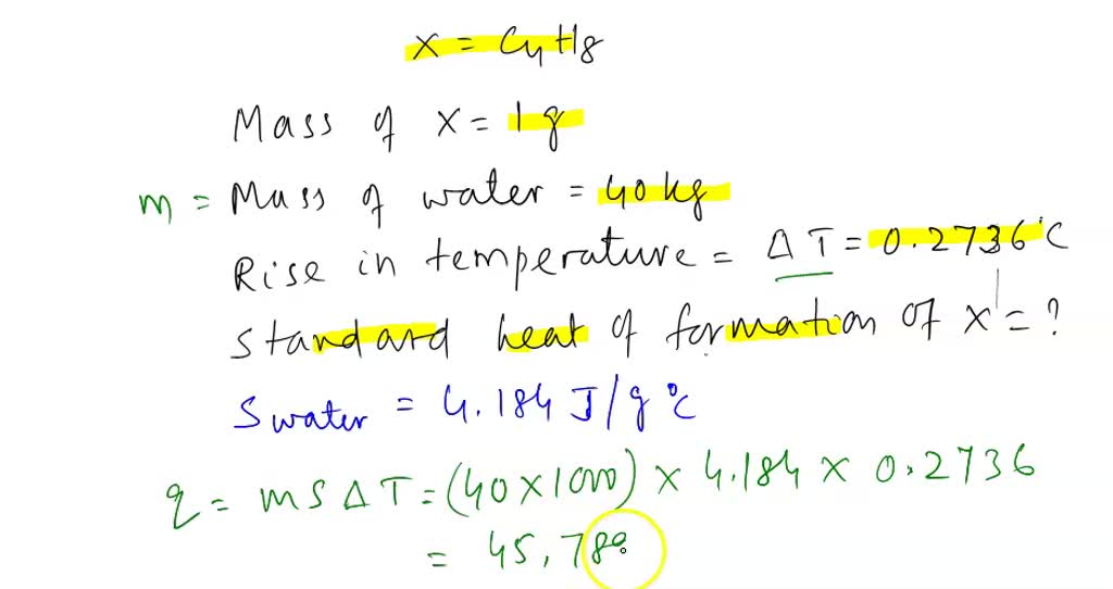 SOLVED 7 00g Of Compound X With Molecular Formula C5H10 Are Burned In