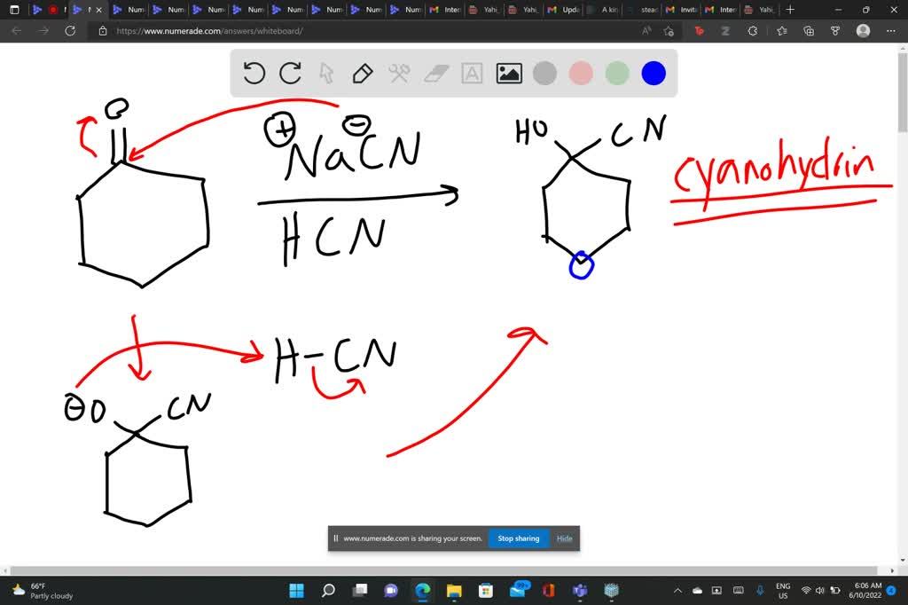 SOLVED Provide The Complete Mechanism Using Curved Arrow Formalism For