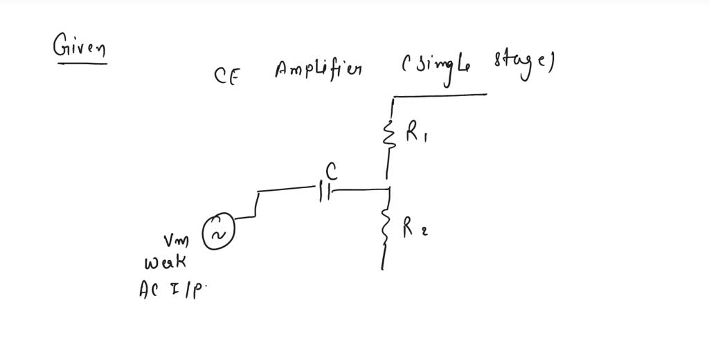 Solved With A Neat Circuit Diagram Explain The Working Of A Single