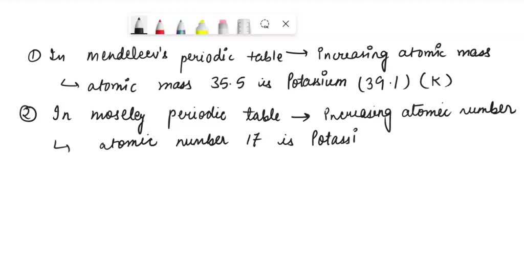 SOLVED When 0 1 Mol Of Atoms Of An Element Reacts With Chlorine There