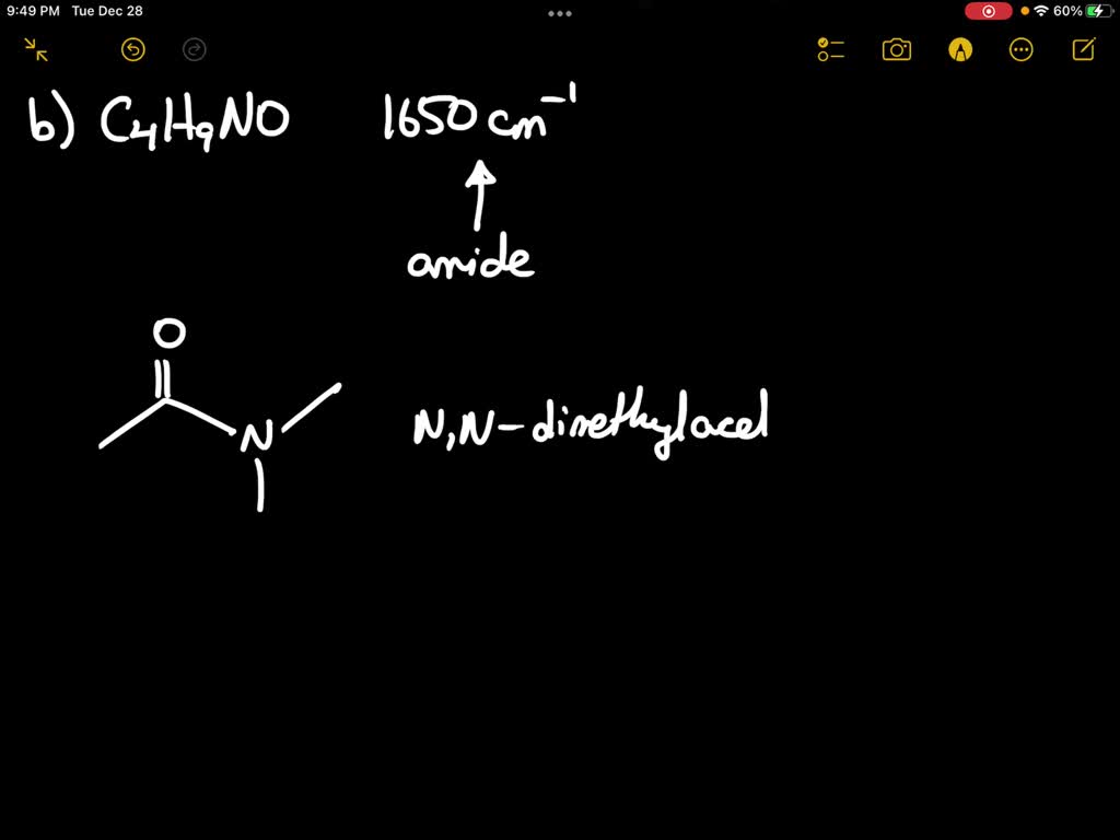 Solved Propose Structures For Compounds That Have The Following