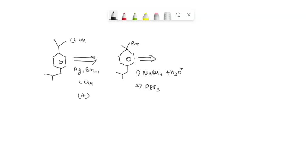 SOLVED Scheme 1 Shows The Retrosynthetic Analysis Of Compound M To The