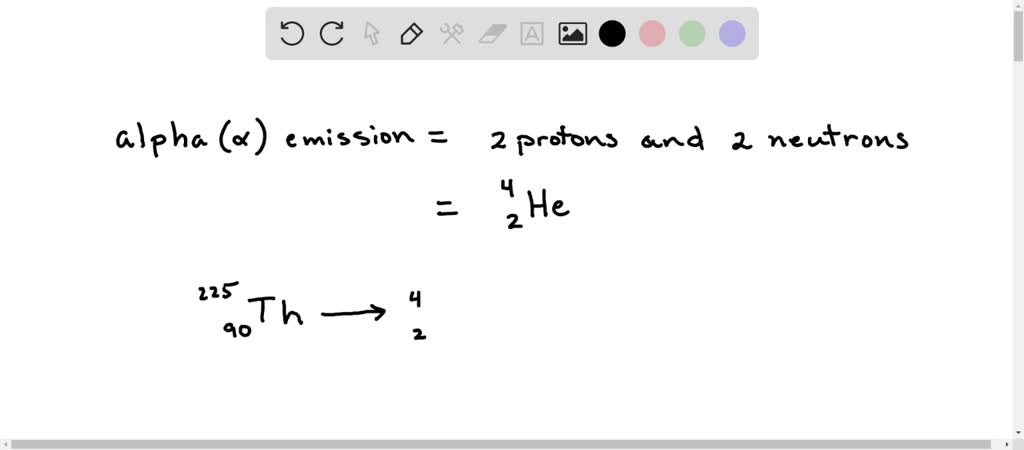 Solved Be Sure To Answer All Parts Write Balanced Nuclear Equation For