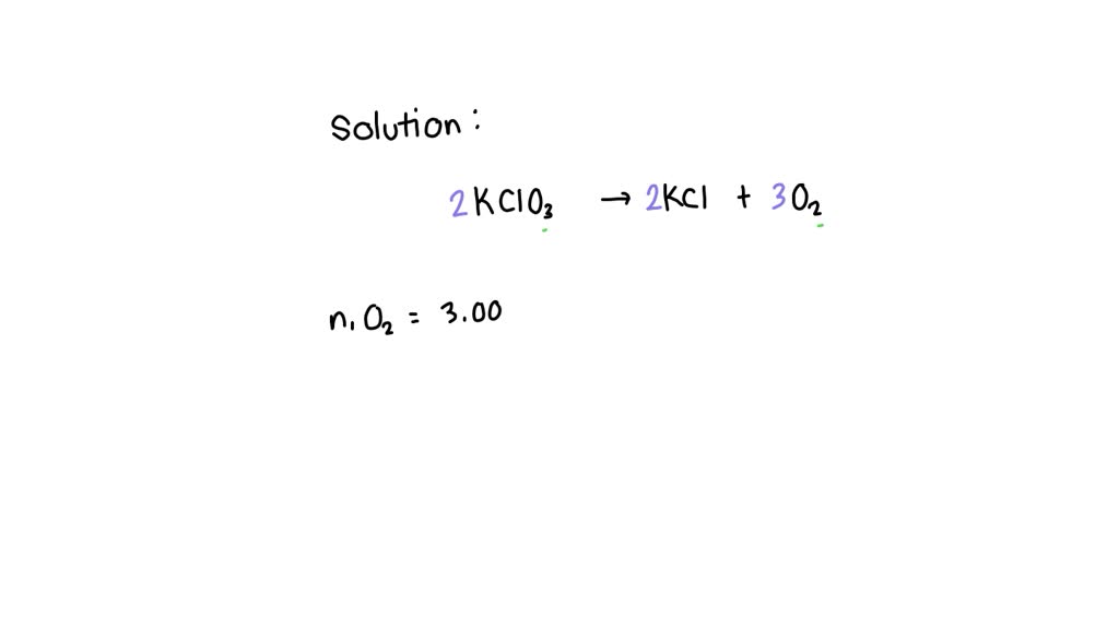 Solved The Following Equation Represents A Laboratory Preparation For