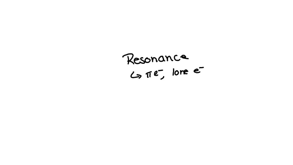 SOLVED Draw A Resonance Structure Of Furan That Has The Same Number Of