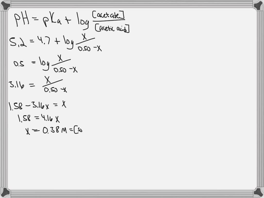 Solved Calculate For The Relative Amounts Of The Components Of M