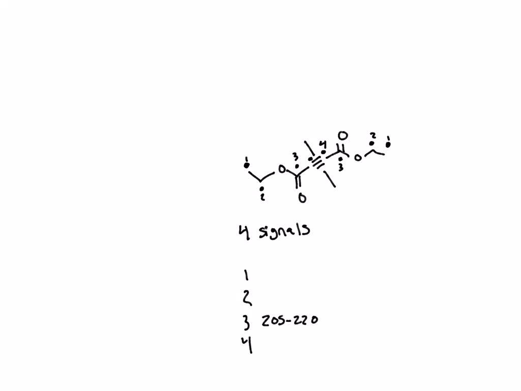 SOLVED Practice Problem 15 48c Predict The Expected Number Of Signals