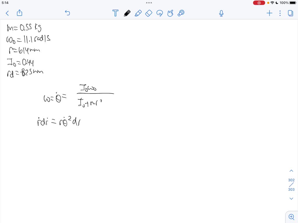 Solved Use Lagranges Method Determine The Equations Of Motion In