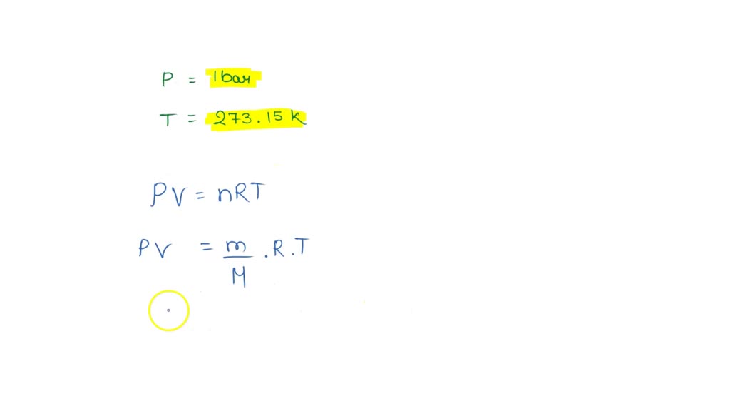 SOLVED 1 60 G Of An Unknown Gas At STP Fills A 500 ML Flask What Is