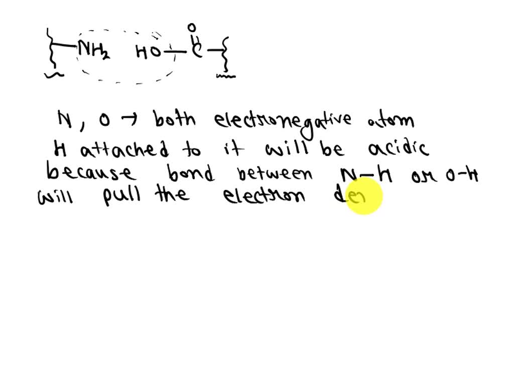 SOLVED Examine The Protein Shown Below Identify The Predominate