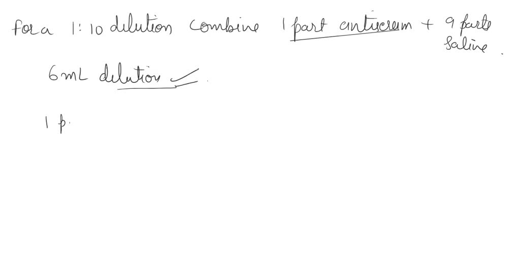 Solved A Laboratory Technician Performs An Antibody Titer A Reaction