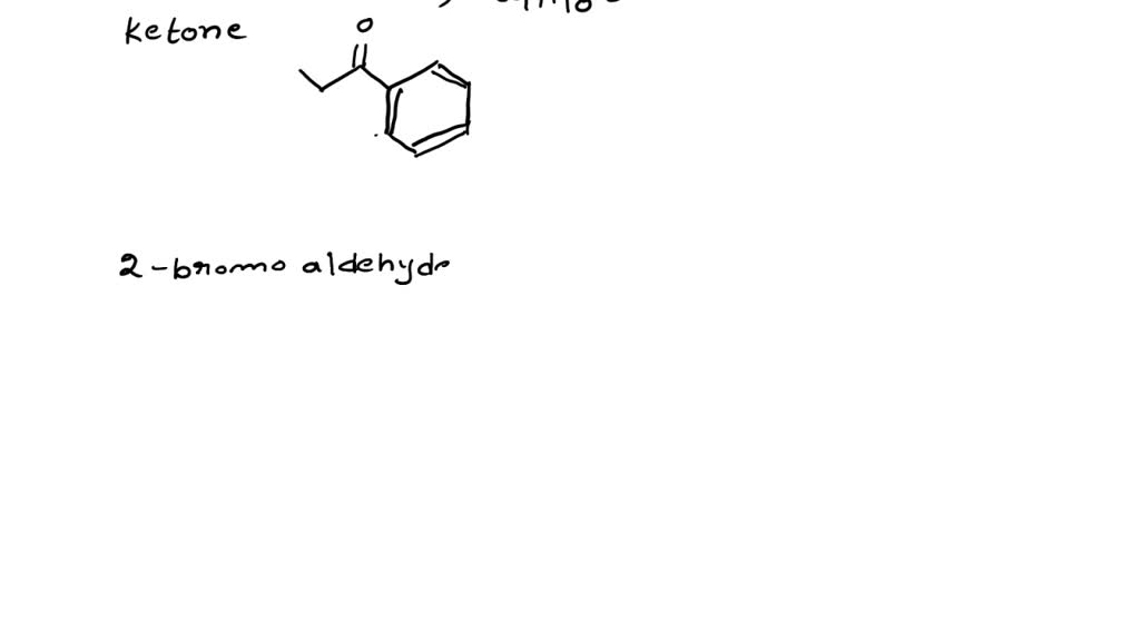 SOLVED Draw The Structure Of The Molecule Of Cyclic Ketone C6H8O An