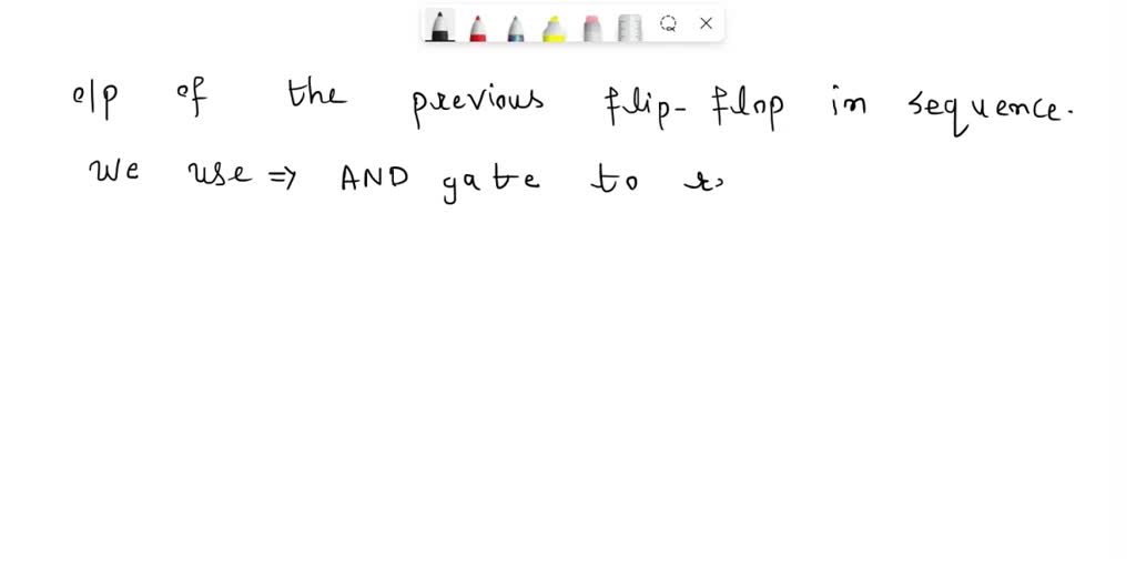 Solved You Are Required To Design A Modulus Synchronous Counter