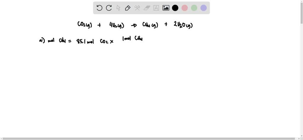 Solved Under Certain Circumstances Carbon Dioxide Co G Co G Can