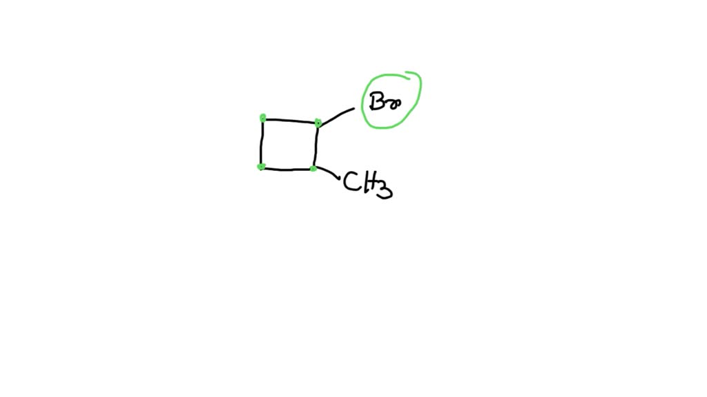 Solved Provide The Correct Iupac Name For The Compound Shown Here