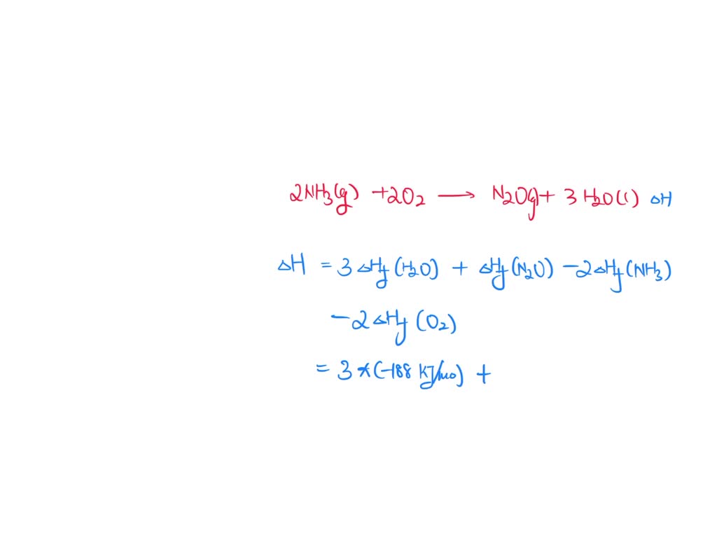 Solved Using Standard Heats Of Formation Calculate The Standard