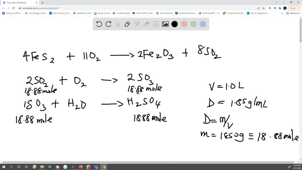 Solved Need Asap Please And Thank You What Is The Minimum Mass Of