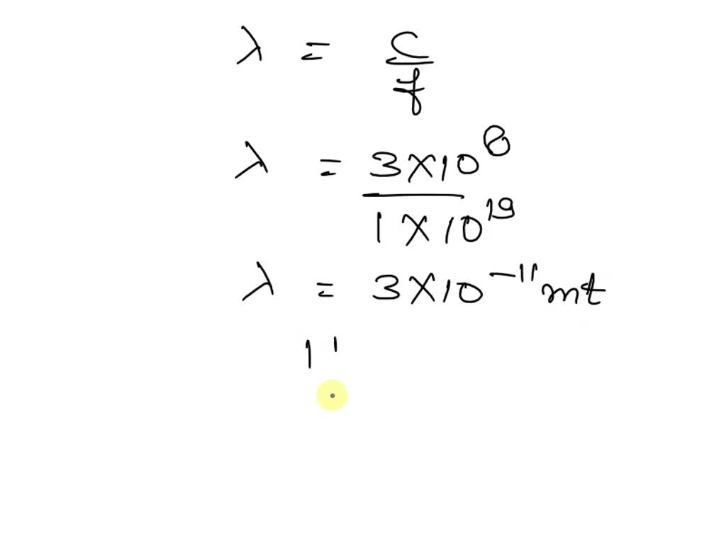 SOLVED Electromagnetic Wave Basics Draw An Example Of A Plane