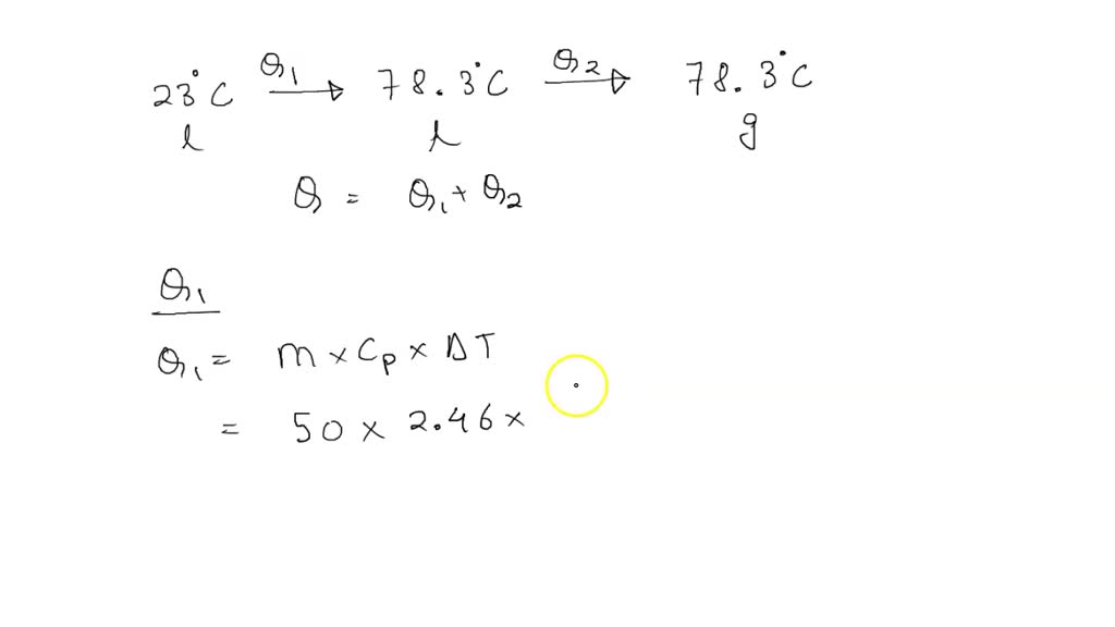 SOLVED At A Certain Elevation The Boiling Point Of Methanol Is 64 7 C