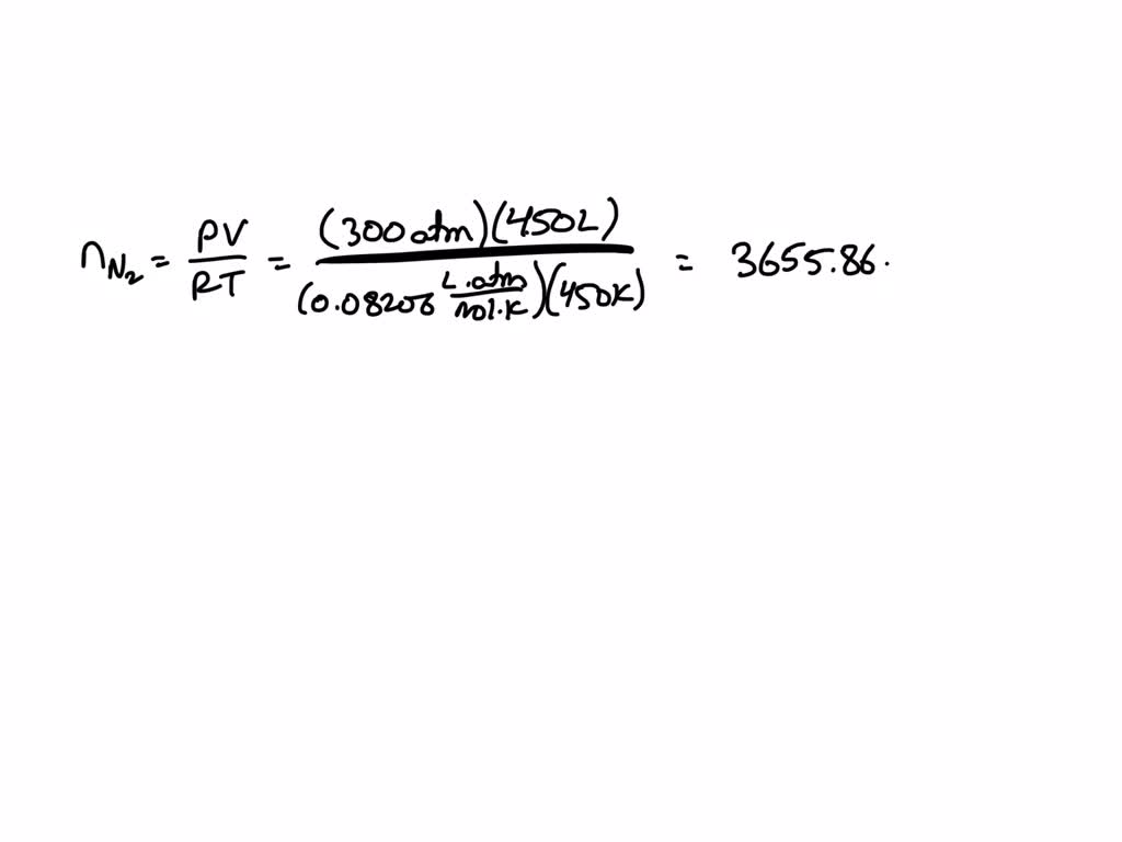 Solved In The Following Equation N Nh Nh How Many Grams Of