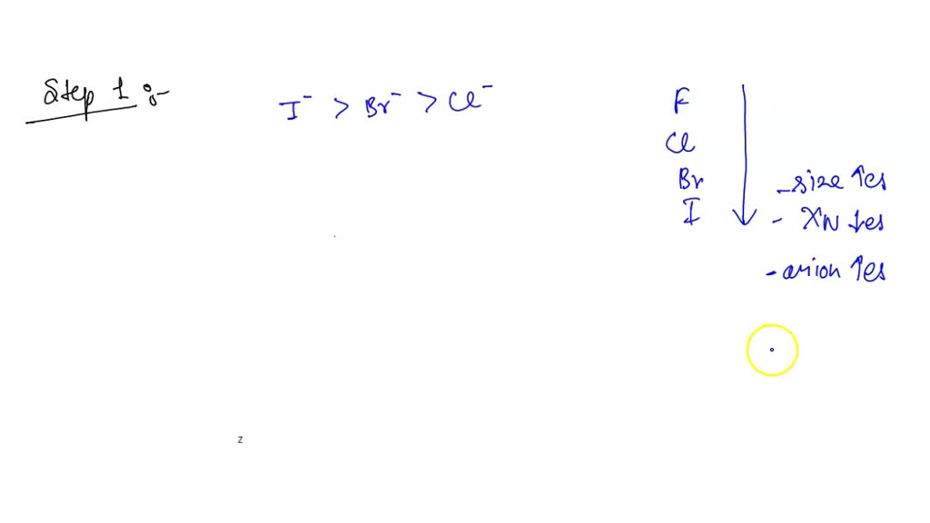 Solved Rank The Following Electrophiles From Most Reactive To