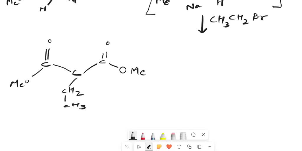 Solved How Would You Prepare The Following Compounds Using Either An