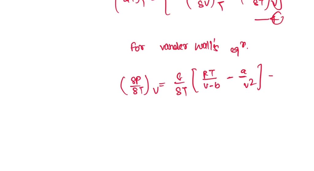 Solved Find Changes In Internal Energy Enthalpy And Entropy For An