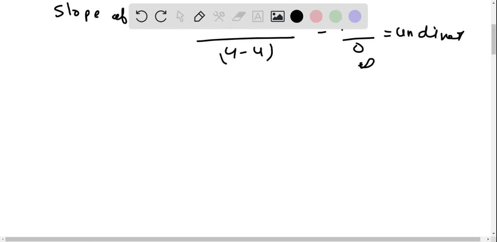 Solved Find The Distance From P To Line L Line L Contains Points