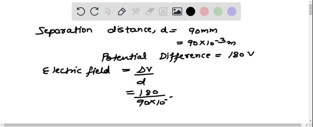 Solved Two Large Metal Parallel Plates Carry Opposite Charges Of Equal